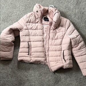 Bellivera Women's Pink Ski Jacket